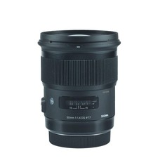 Sigma 50/1.4 ART Canon EF (S0277)