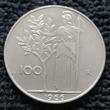 Italie – 1966  R – 100