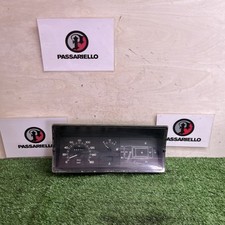 STRUMENTAZIONE QUADRO VEGLIA