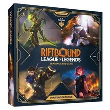 Riftbound League of Legends Gioco di Carte Collezionabili: Proving Grounds