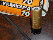 Valvola EM4 (675)CV1434 tubo