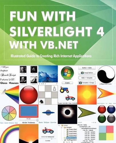 Fun with silverlight - with,