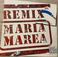LP 33 GIRI POOH - MARIA MAREA (REMIX) VINILE 12" 45 RPM 1993