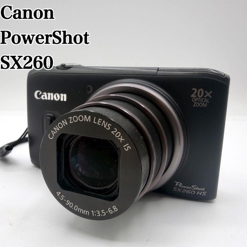 Canon powershot sx260 - sx260, 12,1