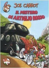 Il mistero di artiglio rosso