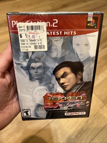 Tekken tag tournament - tekken,