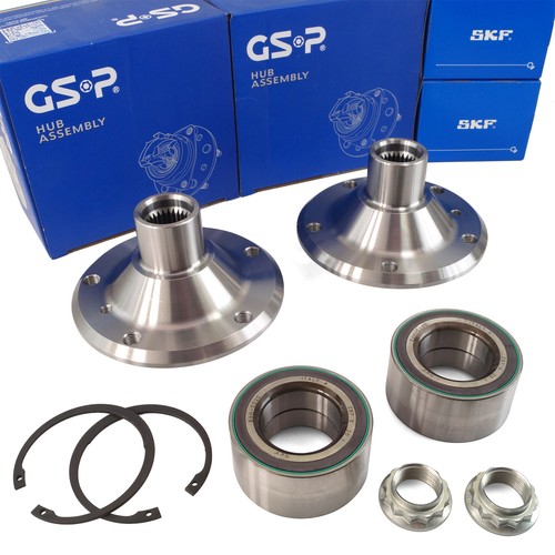 Skf set cuscinetto ruota - 2x,