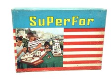 Superfor inperfor pre - superfor, lego