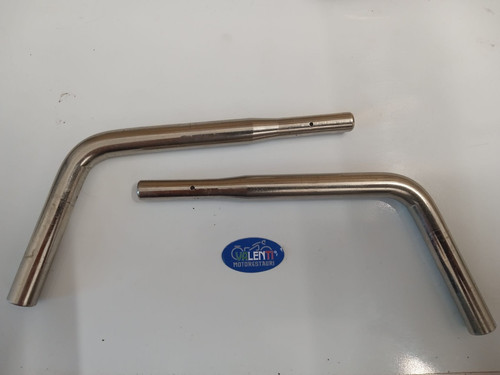 Coppia staffe faro bosch - staffe, es