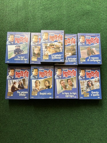 Film dvd di renato - 35,