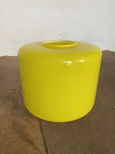 Globo In Vetro Cilindrico