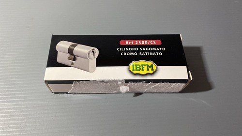 Cilindro sagomato ibfm 2300 - cilindro, 2300/cs