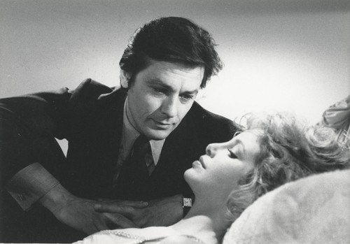 Photo originale alain delon - photo,
