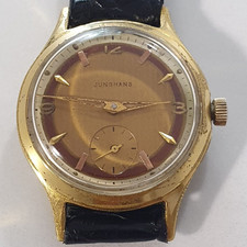 Orologio Uomo JUNGHANS Cal.J93