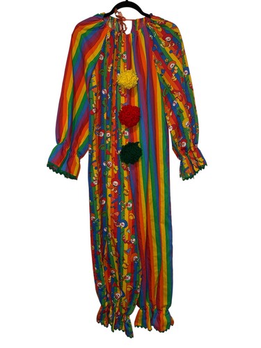 Costume pagliaccio vintage