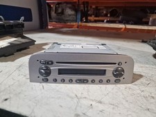 Alfa Romeo 147 2003 Radio