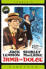 Irma la dolce (DVD - Cineteca)