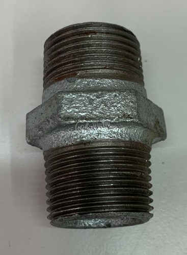 Vite doppia nipple raccorderia - doppia,