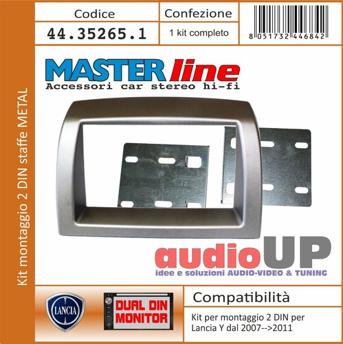 Mascherina radio din kit - mascherina,