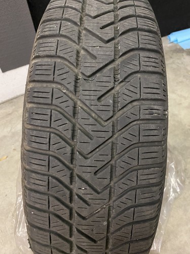 Pirelli snow control - snow,