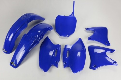Kit plastiche carene yamaha - plastiche,