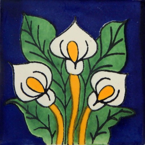 Piastrella messicana arte