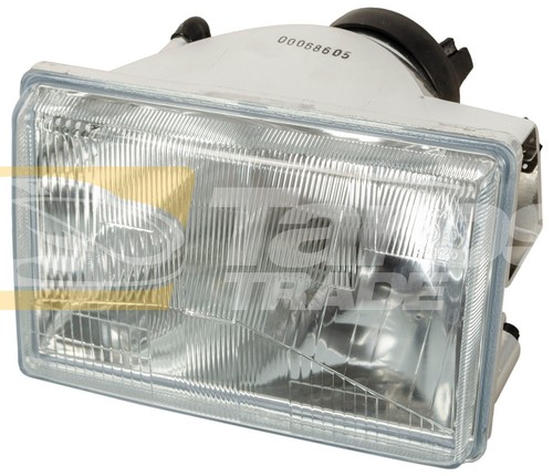 Faro anteriore per - sx, jeep