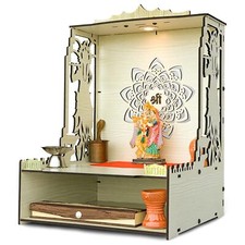 Mandir tempio legno mdf - in, per