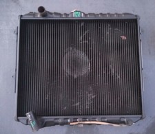 Radiatore Mitsubishi Pajero 3.5 V6 benzina Montero Target Raffreddamento Acqua .