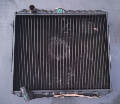 Radiatore mitsubishi pajero - radiatore,