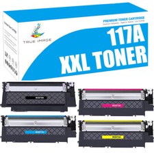4 Toner compatibili per HP