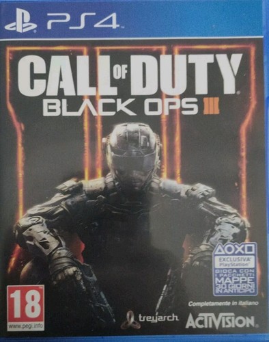 Call duty black ops - black,