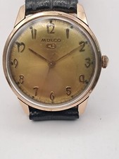 Reloj Mulco Swiss Mecanico