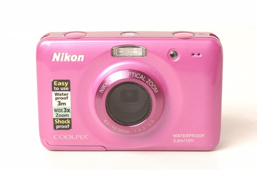 Nikon coolpix s30 - coolpix, di