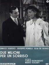 Dvd DUE MILIONI PER UN SORRISO