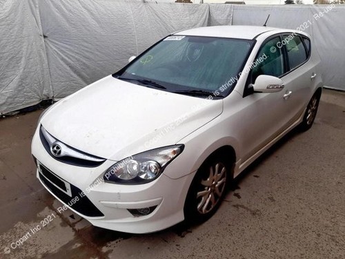 Hyundai i30 benzina 5 - hyundai,