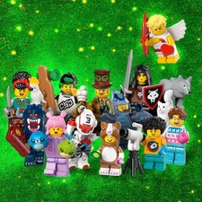 Lego Minifigures Series 27