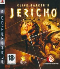 Jericho clive barker - jericho,
