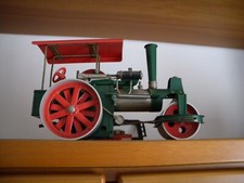 Steam Axle Crusher Fully