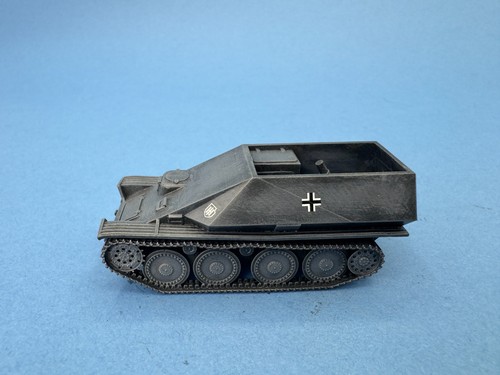 Panzer wwii german - panzer, 1:72