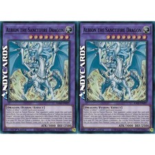 Albion the sanctifire dragon - the,