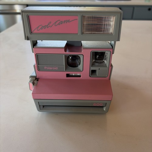 Polaroid cool cam 600 - polaroid,