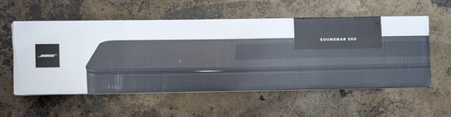 Bose smart soundbar - bose, 550