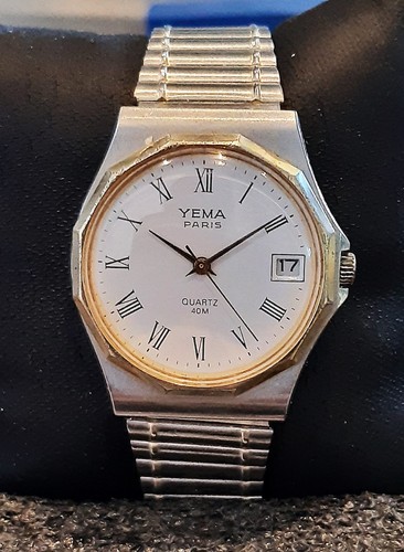 Montre yéma quartz du - quartz,