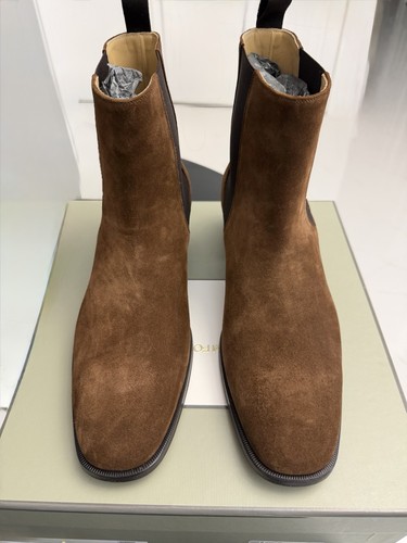 Stivali chelsea tom ford uomo - chelsea,