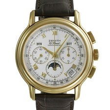 ZENITH Chronomaster El Primero