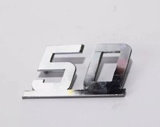 Scritta scudo lambretta - "50", j