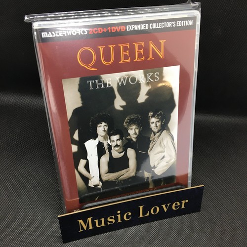 Queen the works - queen,