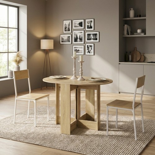 Dechome tavolo rotondo - dechome,