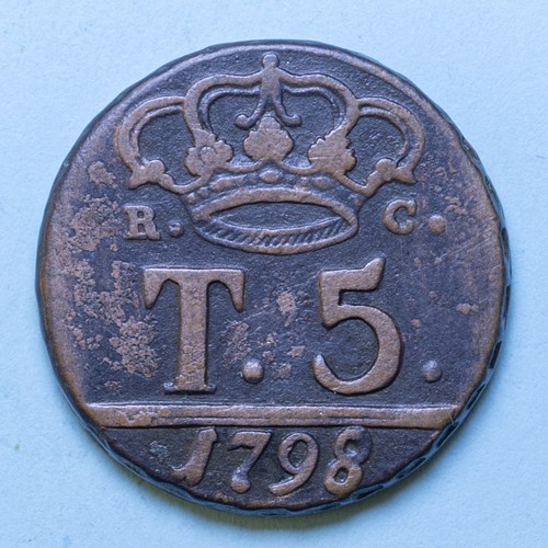 Napoli ferdinando tornesi - napoli, 5